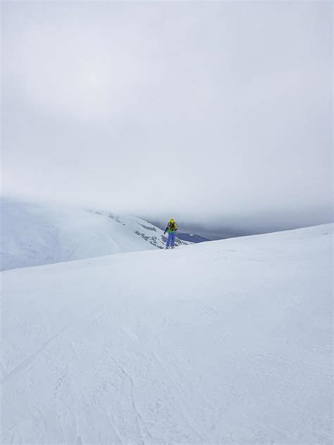 Skier on the top of the mountain 3561928 Stock Photo at Vecteezy