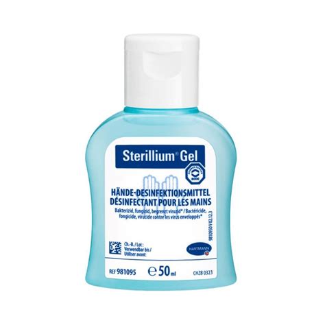 Buy Sterillium Gel Hand Disinfectant Ml Kanela