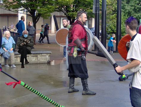 Larping Meets Meme By Lunadarklore On Deviantart