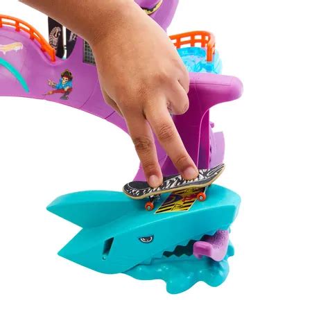 Hot Wheels Skate Octopark Skate Set Duo Shop De