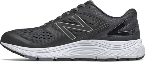 New Balance Mens 840 V4 Running Shoe Road Running