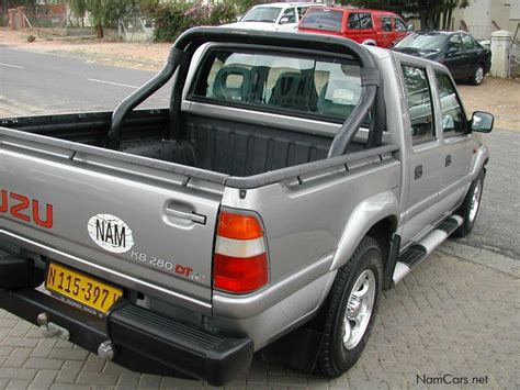 Used Isuzu Isuzu KB 280 T 2x4 | 1998 Isuzu KB 280 T 2x4 for sale ...