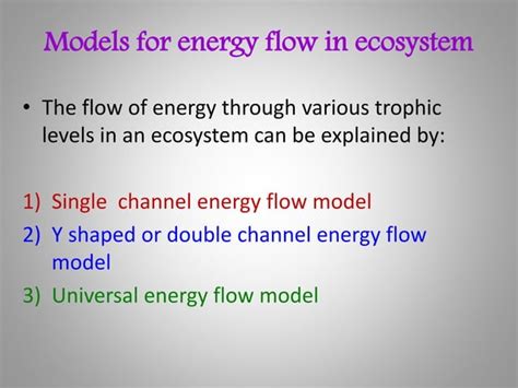 Ecology and Ecosystem | PPT