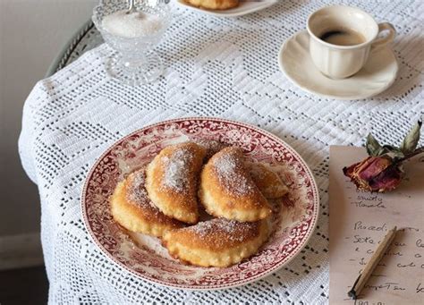 Cassatelle Di Ricotta Siciliane Una Siciliana In Cucina Ricette Di