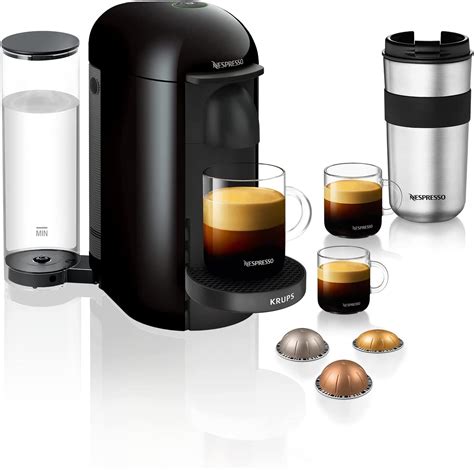 Nespresso Vertuo Next vs. Vertuo Plus | Differences? - Top-VS.com