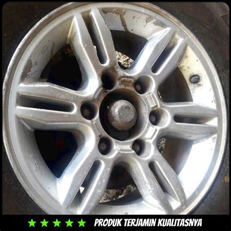 Jual Velg Racing Original Isuzu Panther Kapsul Lm Lv Ls Touring