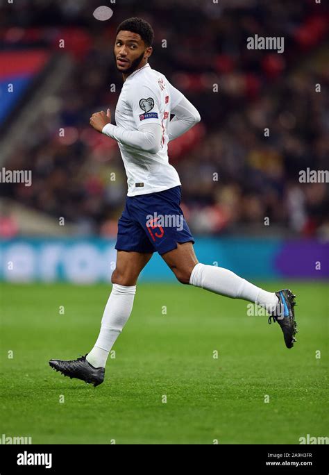 Joe Gomez, England, 2019 Credit: Allstar Picture Library/Alamy Live News Stock Photo - Alamy