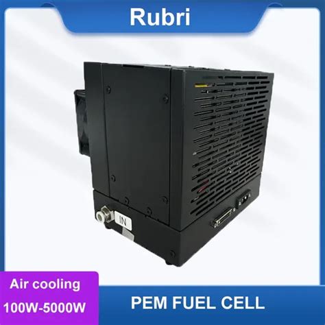 1kw 2kw 3kw Pem Generator Hydrogen Fuel Cell System With Clean Energy