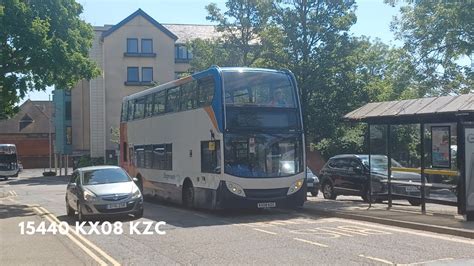 Not Very Interesting Stagecoach Se Scania Adl Enviro Kx Kzc