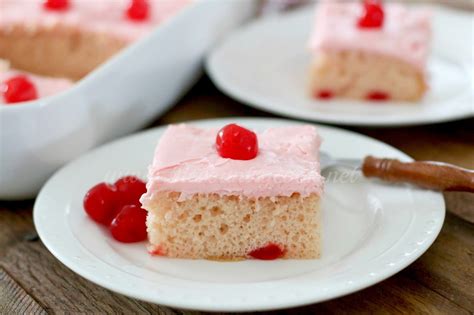 Maraschino Cherry Cake | Cherry cake recipe, Cake recipes, Gluten free ...