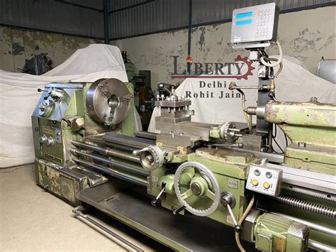 Ernault Somua Mm Heavy Duty Lathe Machine At Rs Lathe