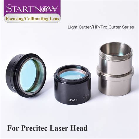 Startnow Dia 30 37mm Laser Focus Collimating Lens With Lens Holder For