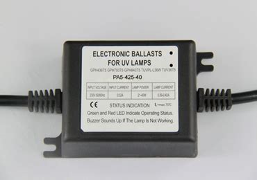 Replacement Aquapro UV Ballast BA-2040W 20-40W 110-240V $30_Uvebay