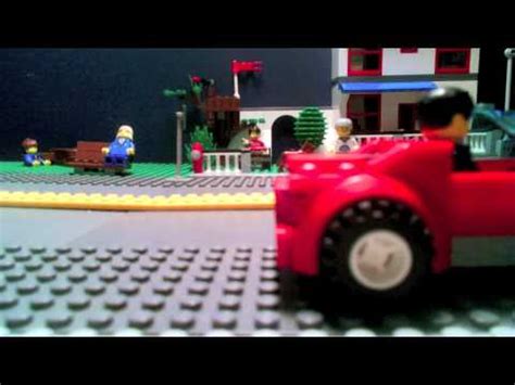 Lego The Naked Guy YouTube