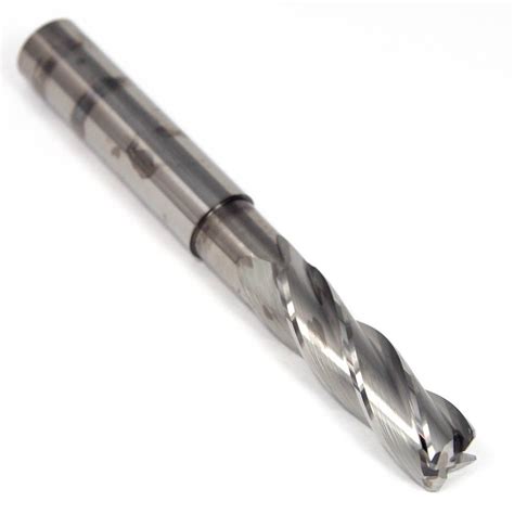 NIAGARA Carbide Corner Radius End Mill 0 343 4FL Dan S Discount Tools