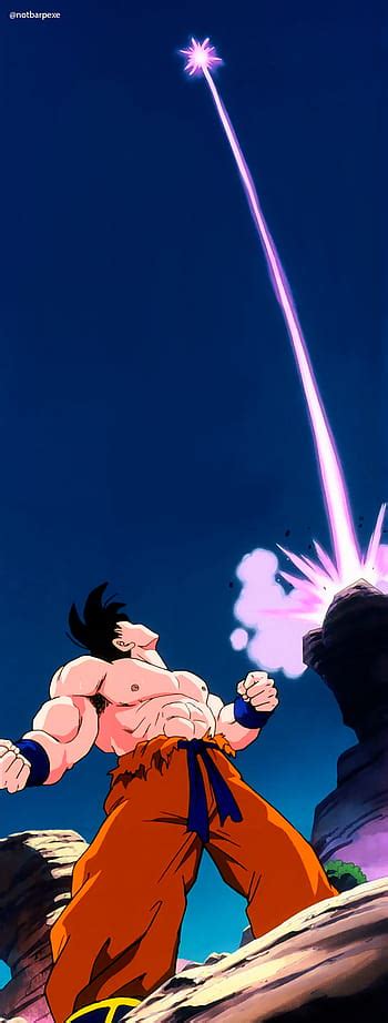 Goku Vs Vegeta Kamehameha Vs Galick Gun Wallpaper