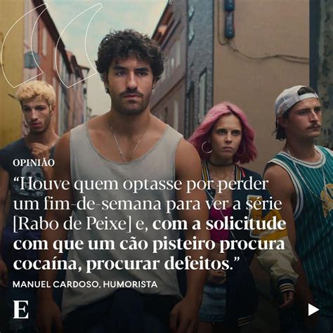 Expresso On Twitter Os Autores Da S Rie Cometeram Um Erro Grav Ssimo