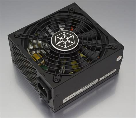 Silverstone Debuts Ultra Small W Sfx Psu With Plus Off