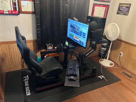 My rig, Got my rig setup and been enjoying it. Always looking for ways ...