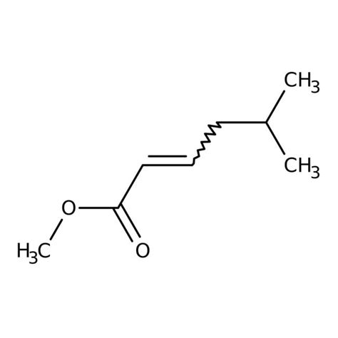 5 Metil 2 Hexenoato De Metilo 97 Thermo Scientific Chemicals