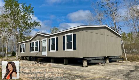 Cavco U Manufactured Home From Cavco Burleson Tx Palm Harbor