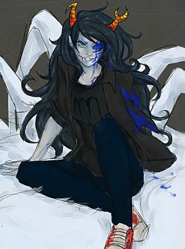 Vriska Serket Vriska Serket Fan Art 30877784 Fanpop