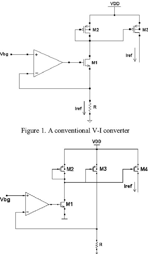 Figure From A Low Voltage Switched Capacitor Current Reference