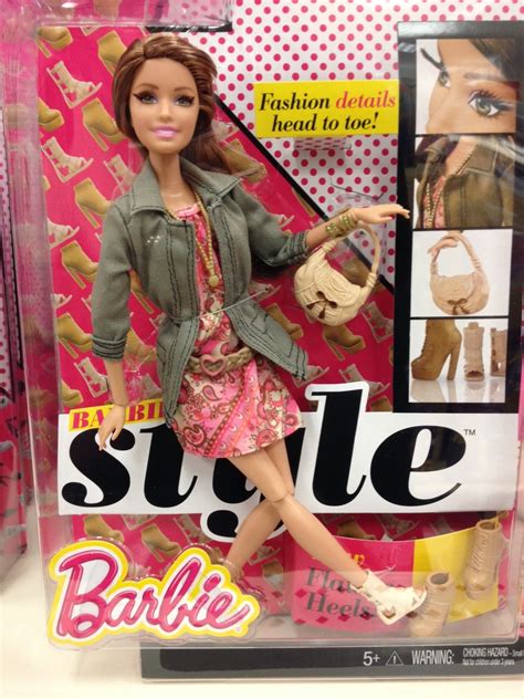 Doll-lightful: New Barbie Style Dolls @ Target- REVISED