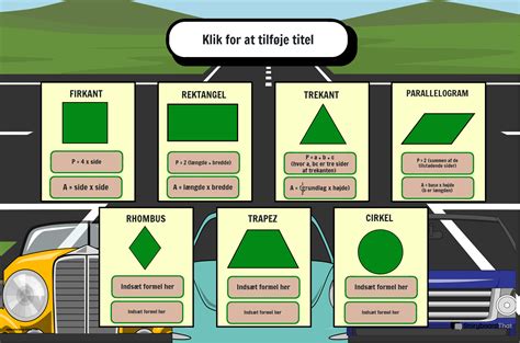 Opret Gratis Diagramplakater Til Matematikformler