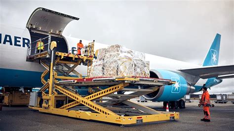 Maersk Launches Digital Air Freight Solution Fully Loaded