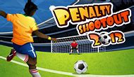 Penalty Shootout 2012 - Play Online on Snokido