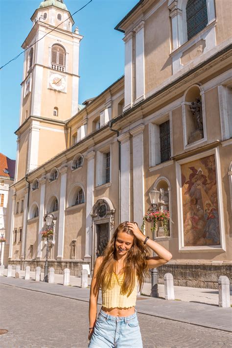 The Most Instagrammable Places In Ljubljana Artofit