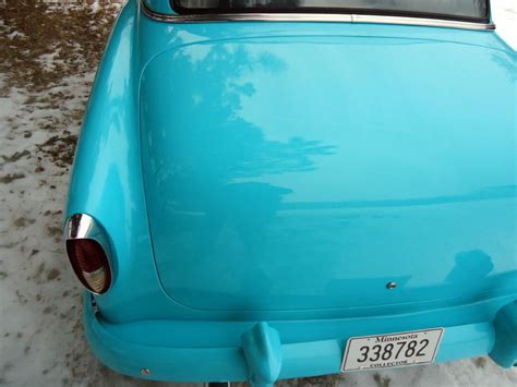 1953 Chevrolet 150 2 Door Sedan With A 292 Inline 6 Very Sharp Car