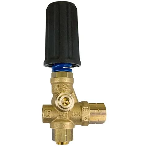 Comet VB 33 Unloader Valve With By Pass 4500 PSI Buy Online