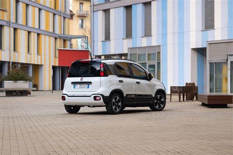 Fiat Panda tem mais uma vida E sobrevive até 2027 Observador