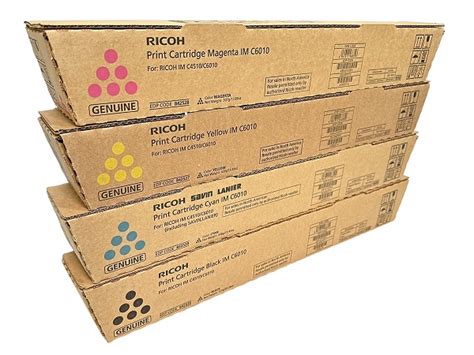 Lanier IM C6010 Toner Cartridges GM Supplies