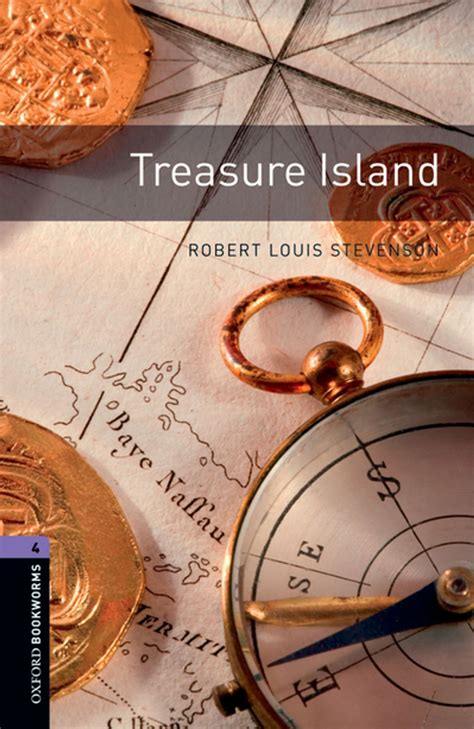 Treasure Island Level 4 Oxford Bookworms Library EBook By Robert Louis