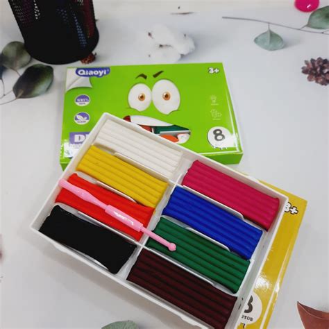 Набор пластилина для лепки Multi-Colored (ID#1020064230), цена: 52.74 ...
