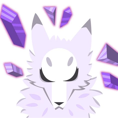 White fox by KirkeChan on DeviantArt