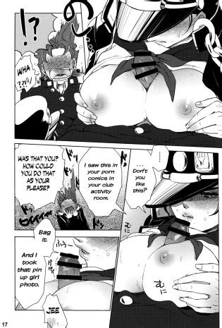 P O D Jojo S Bizarre Adventure Ehcove Luscious Hentai