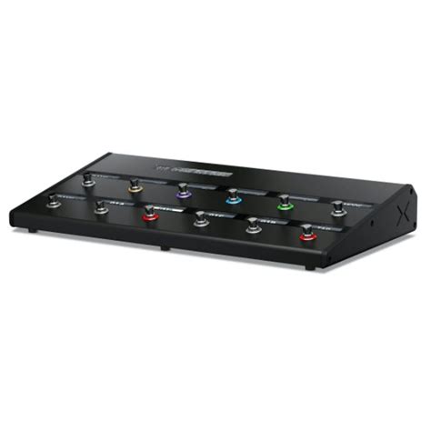 Line Helix Control Floor Controller For Helix Rack Musiekw Reld