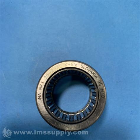 Ina Nkx Z Xl Needle Roller Axial Ball Bearing Ims Supply