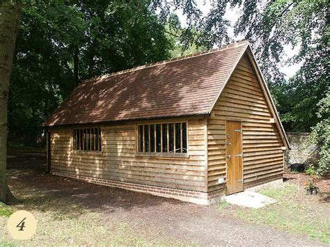 Oak Framed Barns Image Gallery Hartwood Oak Buildings Timber Frame