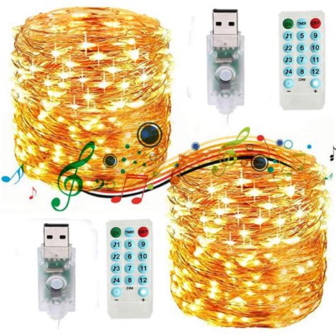 USB, 5 м, 10 м, медный провод, музыкальный светодиодный светильник, s ...