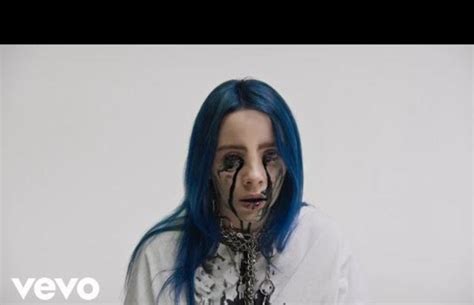 Abuja Rock Nigeria Billie Eilish Releases Chilling New Visuals For