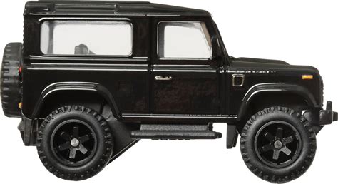 Hot Wheels Fast And Furious Land Rover Defender Titip Jepang