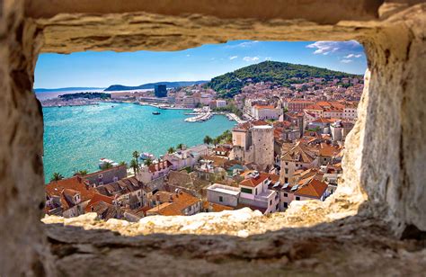 Travel to Split | Backpacking in Croatia | KILROY