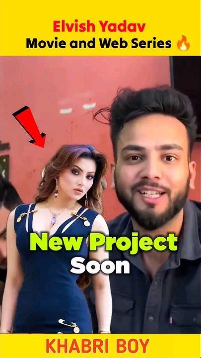 Elvish Yadav New Secret Project 🔥 Elvish Yadav Facts Shorts Viral