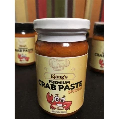 Pure Crab Paste Lazada Ph