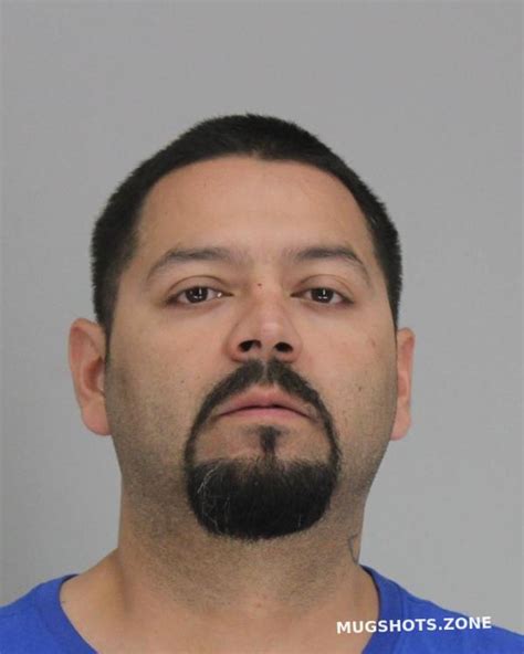 Soto Gerardo Dallas County Mugshots Zone